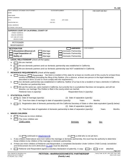 View RA-025 Request To Appear Remotely—Juvenile Dependency form